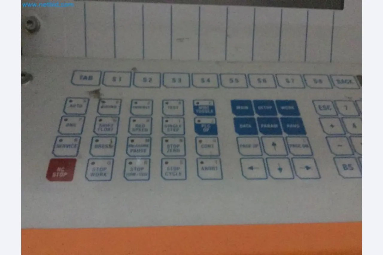 Sale of a complete warehouse of machinery for the glass industry in Spain-3