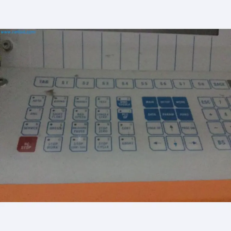 Sale of a complete warehouse of machinery for the glass industry in Spain-3