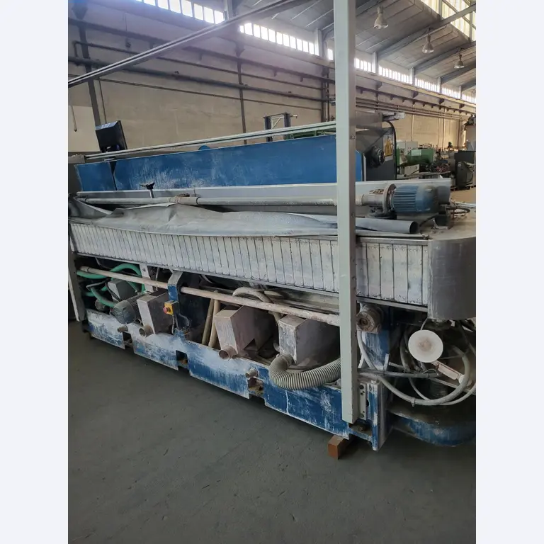 Sale of a complete warehouse of machinery for the glass industry in Spain-14