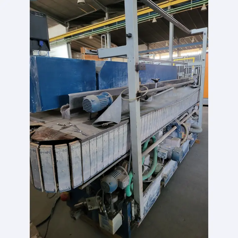 Sale of a complete warehouse of machinery for the glass industry in Spain-15