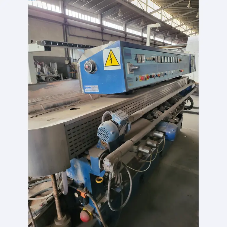 Sale of a complete warehouse of machinery for the glass industry in Spain-16