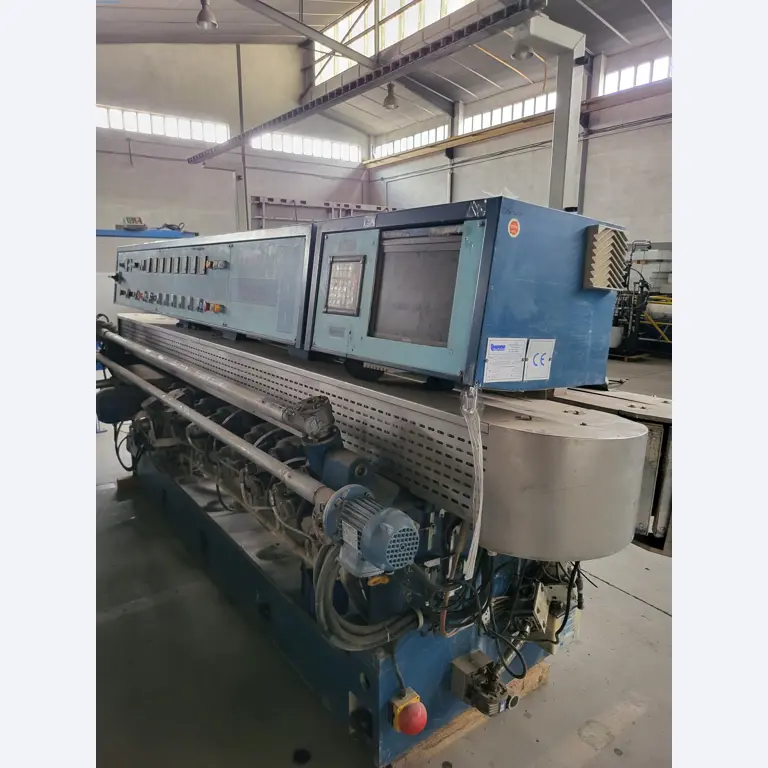 Sale of a complete warehouse of machinery for the glass industry in Spain-5