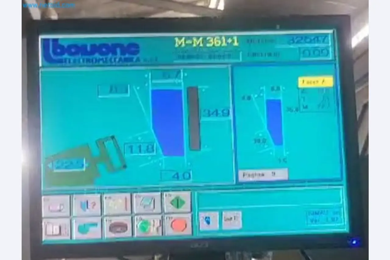 Sale of a complete warehouse of machinery for the glass industry in Spain-7