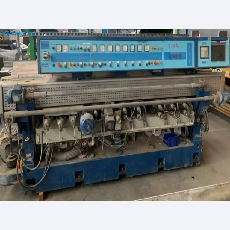 Sale of a complete warehouse of machinery for the glass industry in Spain-9