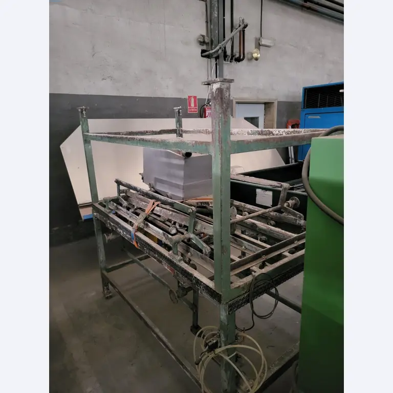 Sale of a complete warehouse of machinery for the glass industry in Spain-11