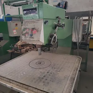 Glass drilling machine Besana CMB 70/2TC