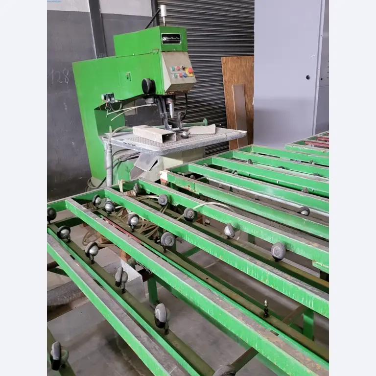 Sale of a complete warehouse of machinery for the glass industry in Spain-3