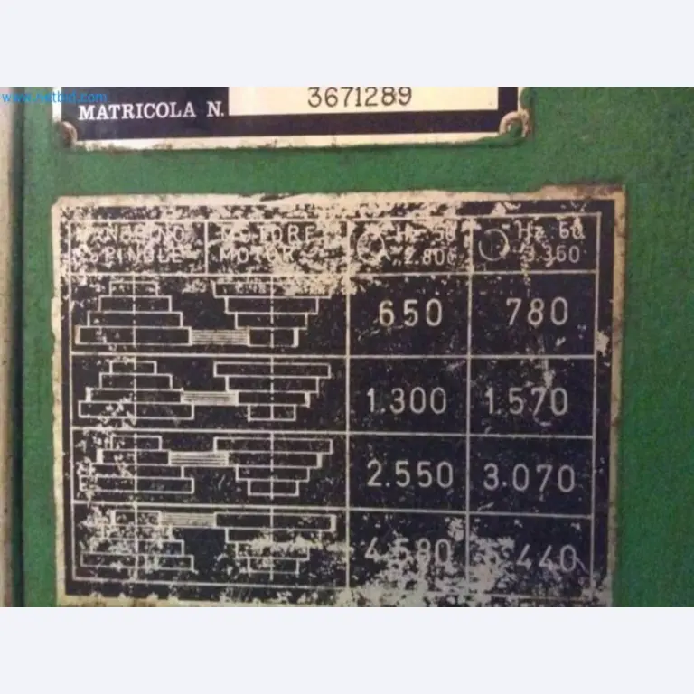 Sale of a complete warehouse of machinery for the glass industry in Spain-6