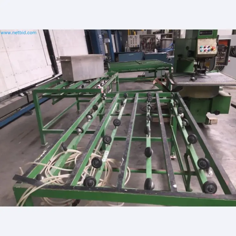 Sale of a complete warehouse of machinery for the glass industry in Spain-7