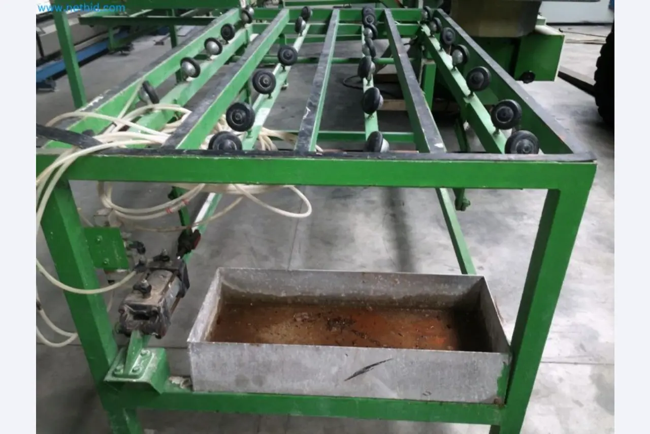 Sale of a complete warehouse of machinery for the glass industry in Spain-8