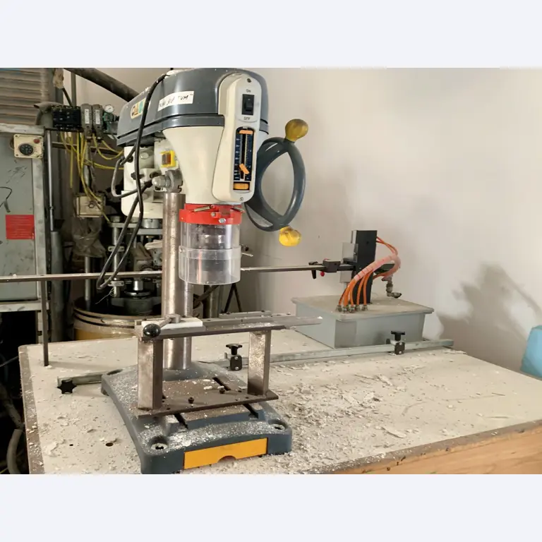 Sale of a complete warehouse of machinery for the glass industry in Spain-1