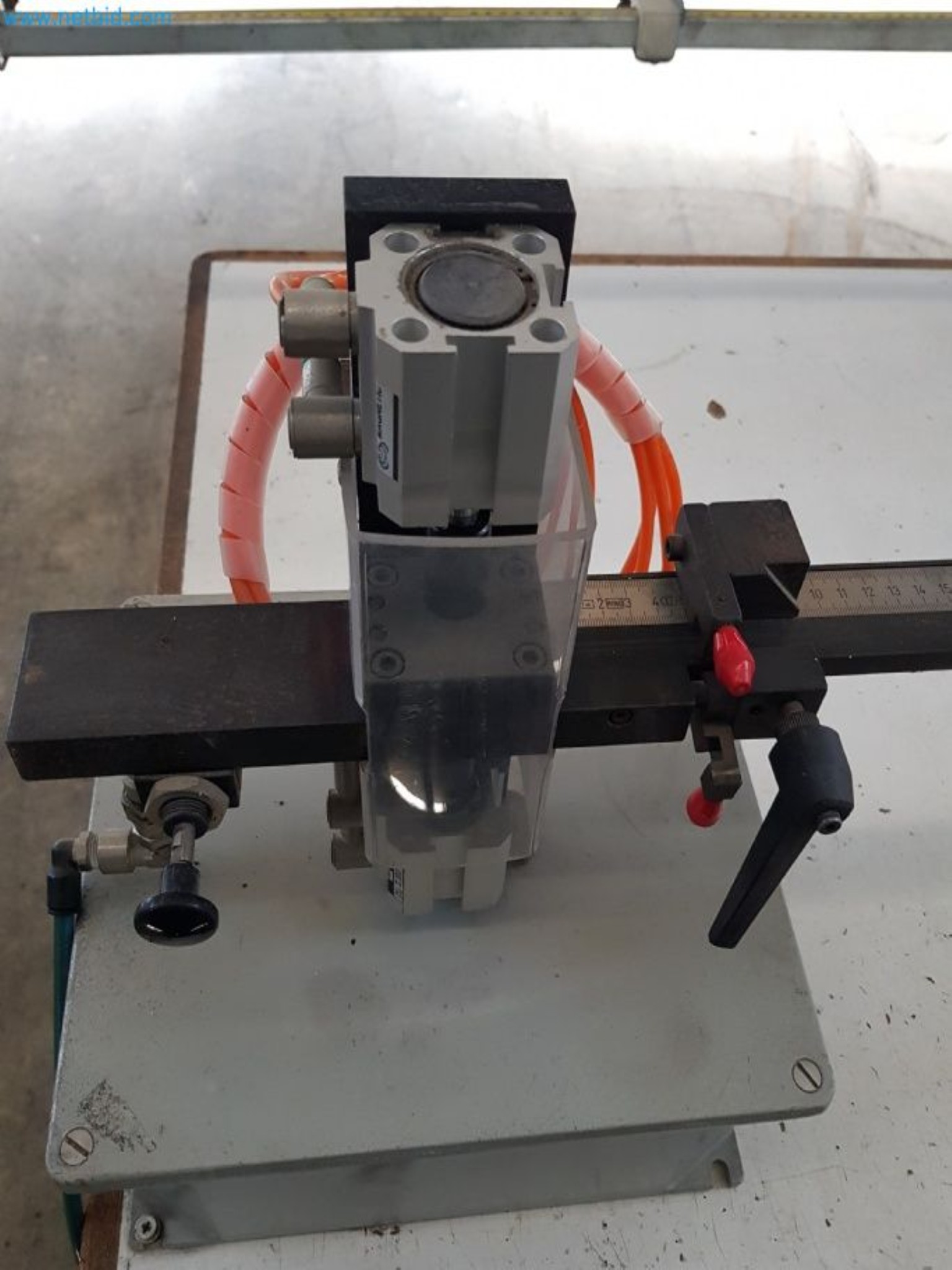 Sale of a complete warehouse of machinery for the glass industry in Spain-2