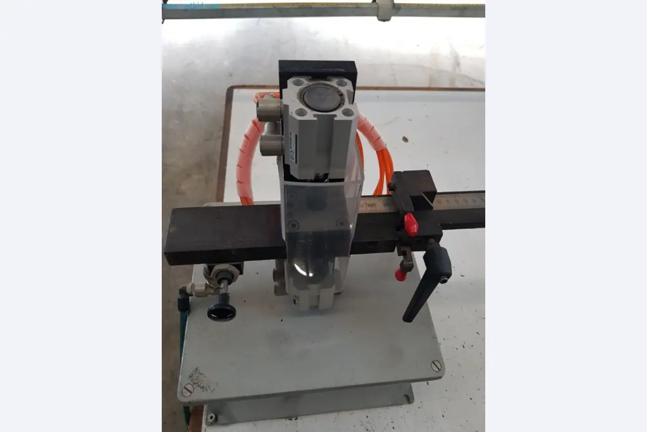 Sale of a complete warehouse of machinery for the glass industry in Spain-2