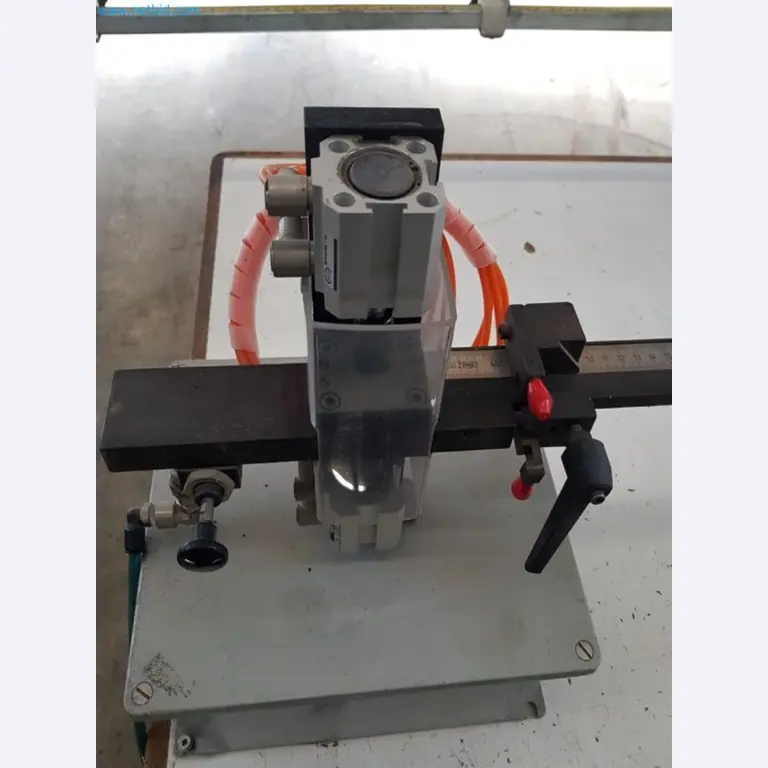 Sale of a complete warehouse of machinery for the glass industry in Spain-2