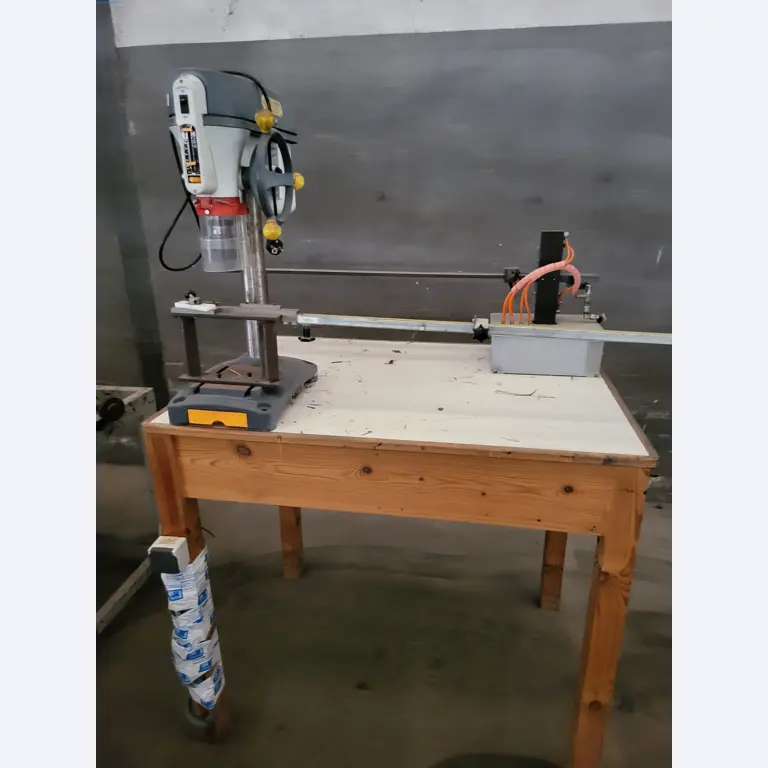 Sale of a complete warehouse of machinery for the glass industry in Spain-3