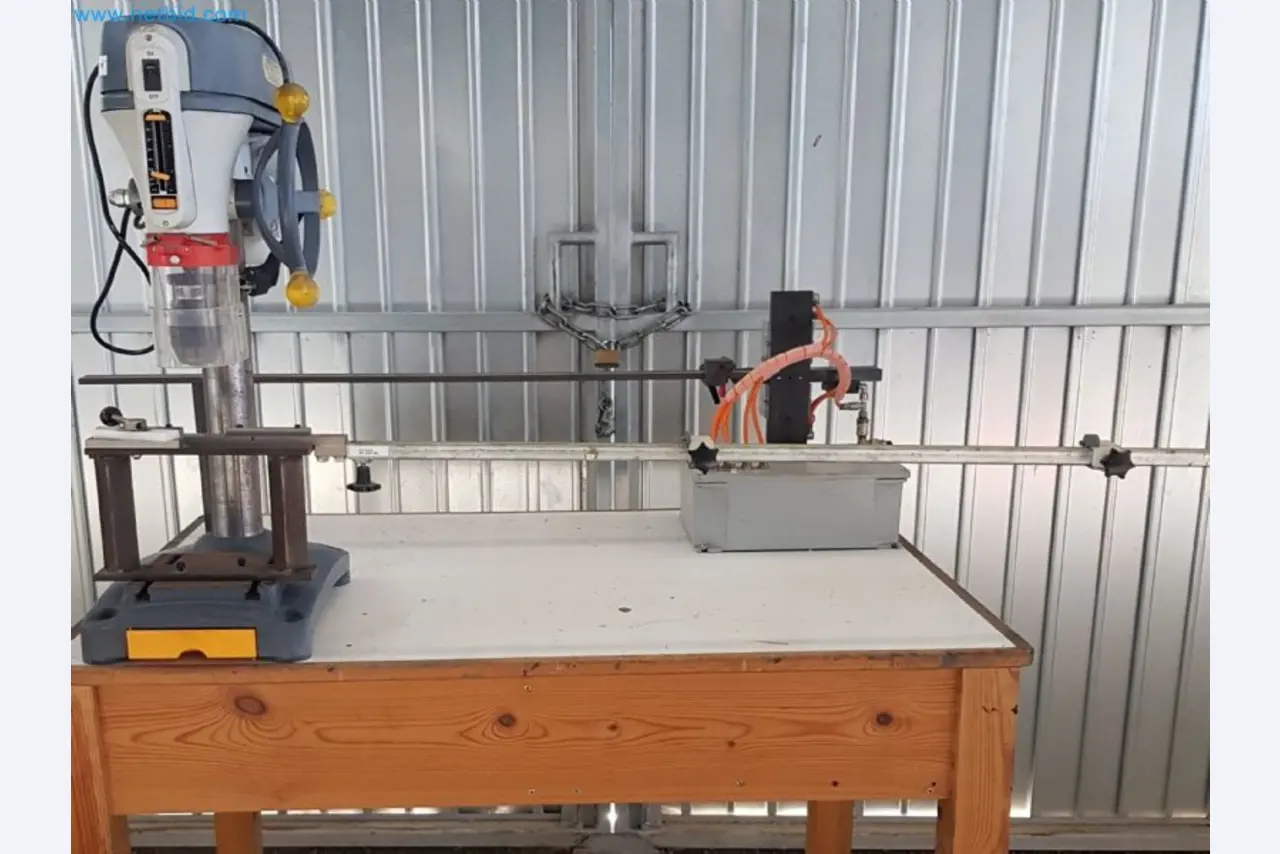 Sale of a complete warehouse of machinery for the glass industry in Spain-4