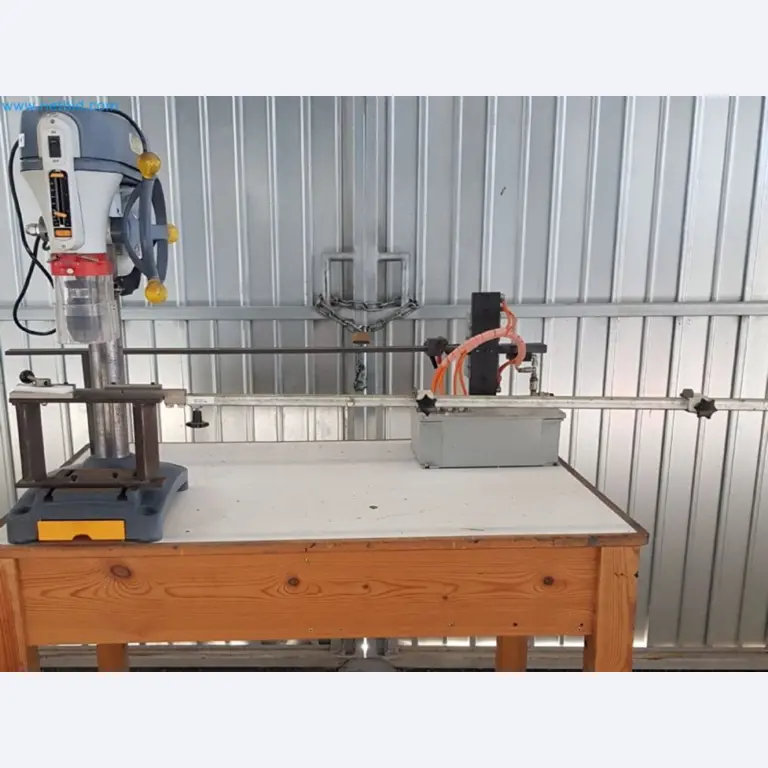 Sale of a complete warehouse of machinery for the glass industry in Spain-4