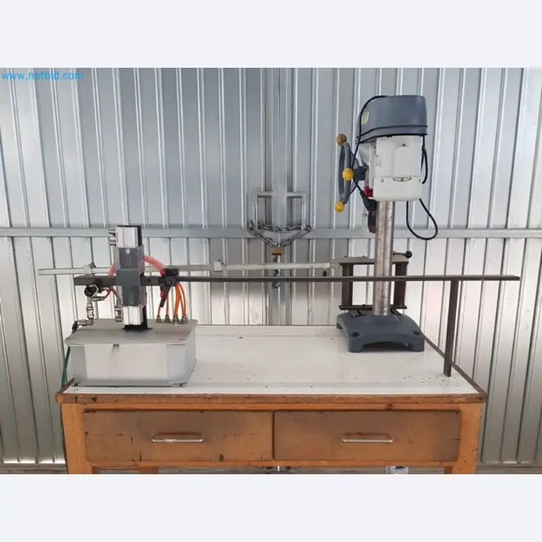 Sale of a complete warehouse of machinery for the glass industry in Spain-5