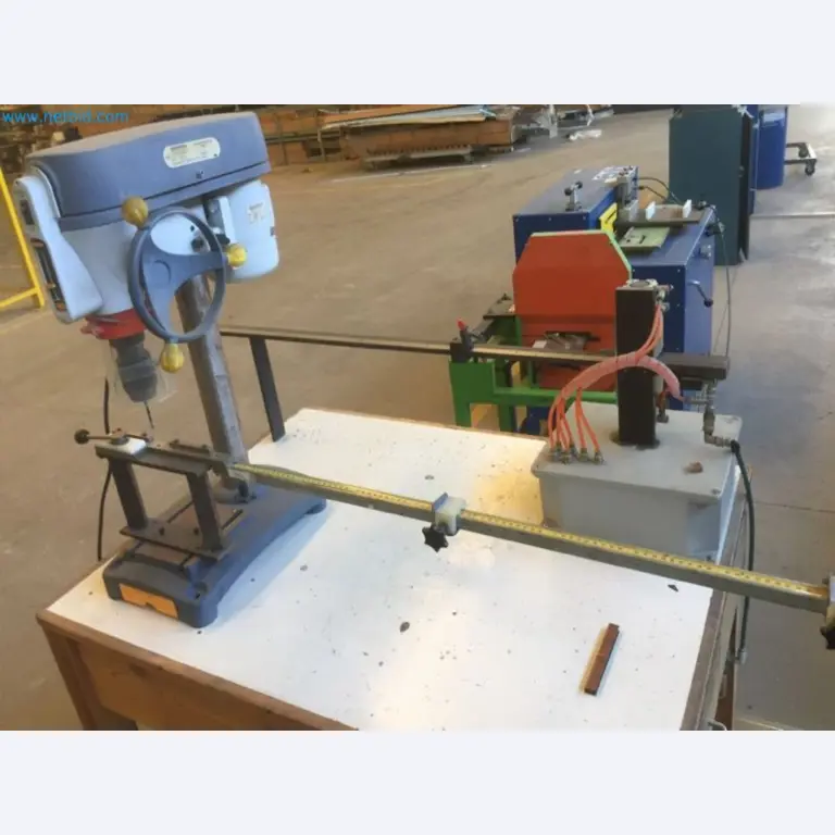 Sale of a complete warehouse of machinery for the glass industry in Spain-7