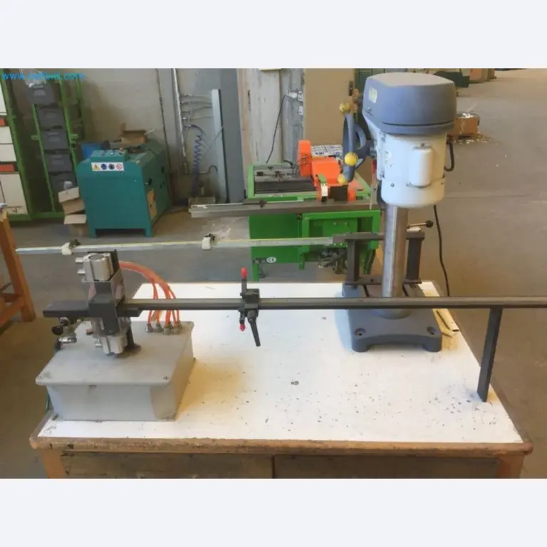 Sale of a complete warehouse of machinery for the glass industry in Spain-8