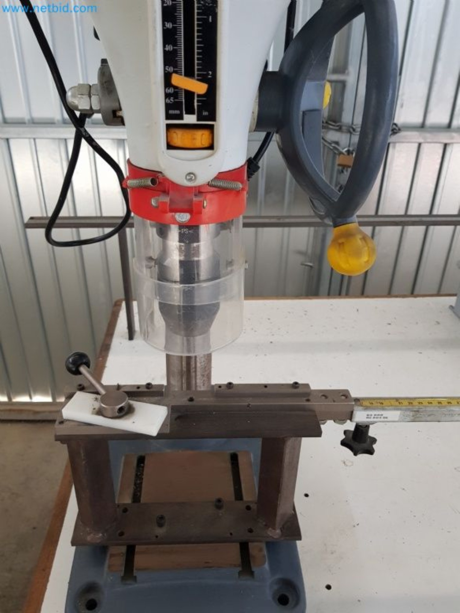 Sale of a complete warehouse of machinery for the glass industry in Spain-9