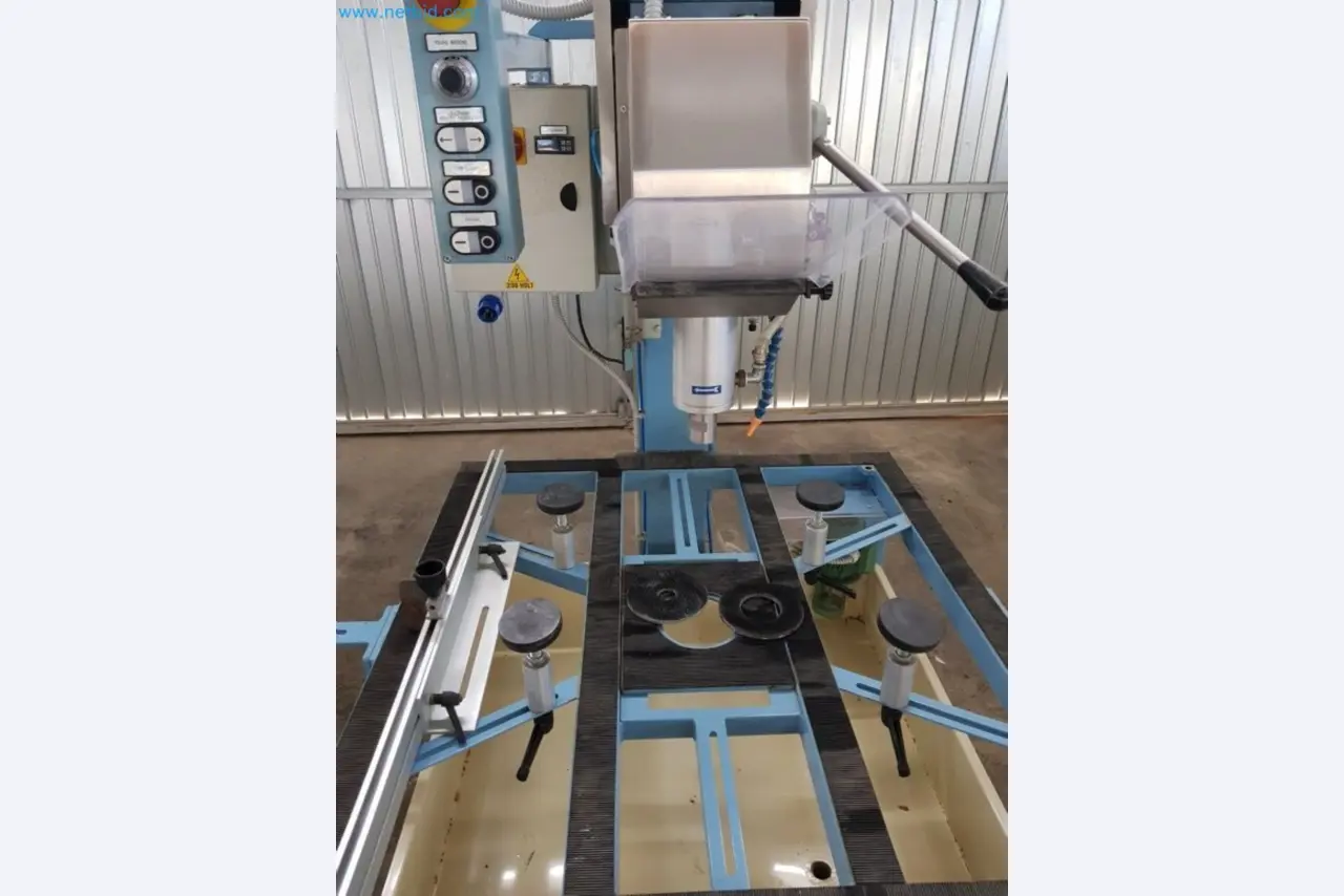 Sale of a complete warehouse of machinery for the glass industry in Spain-3