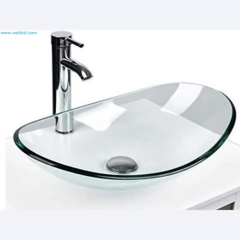 Sale of a complete warehouse of machinery for the glass industry in Spain-4