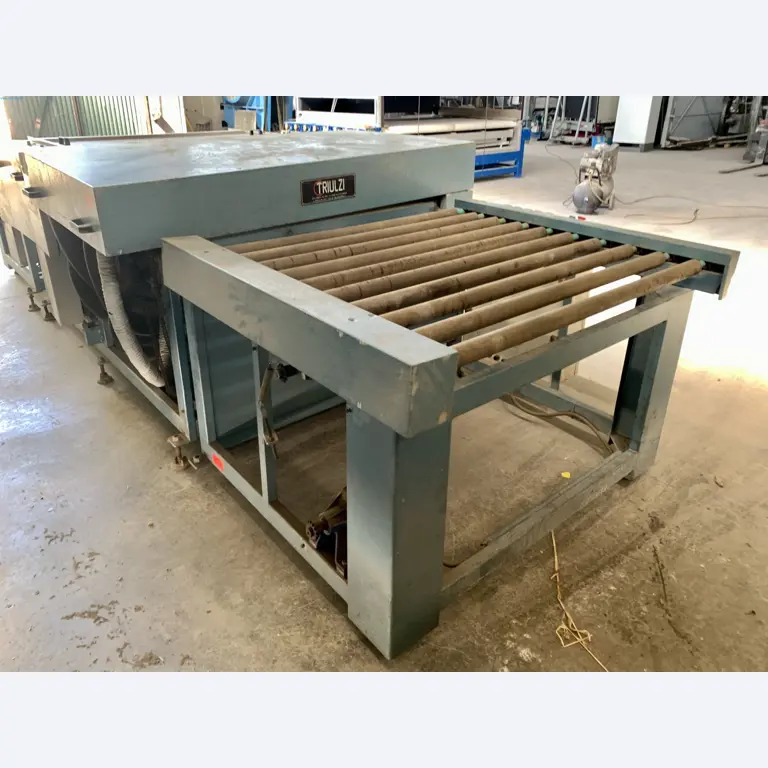 Venta de un almacén completo de maquinaria para la producción de vidrio en España-17