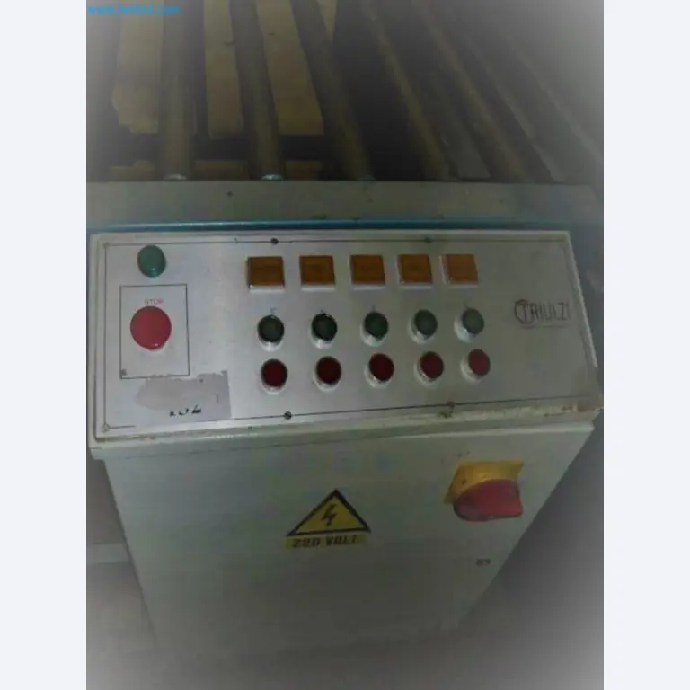 Venta de un almacén completo de maquinaria para la producción de vidrio en España-3