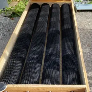 4 Low-e brushes Bovone 1600-4