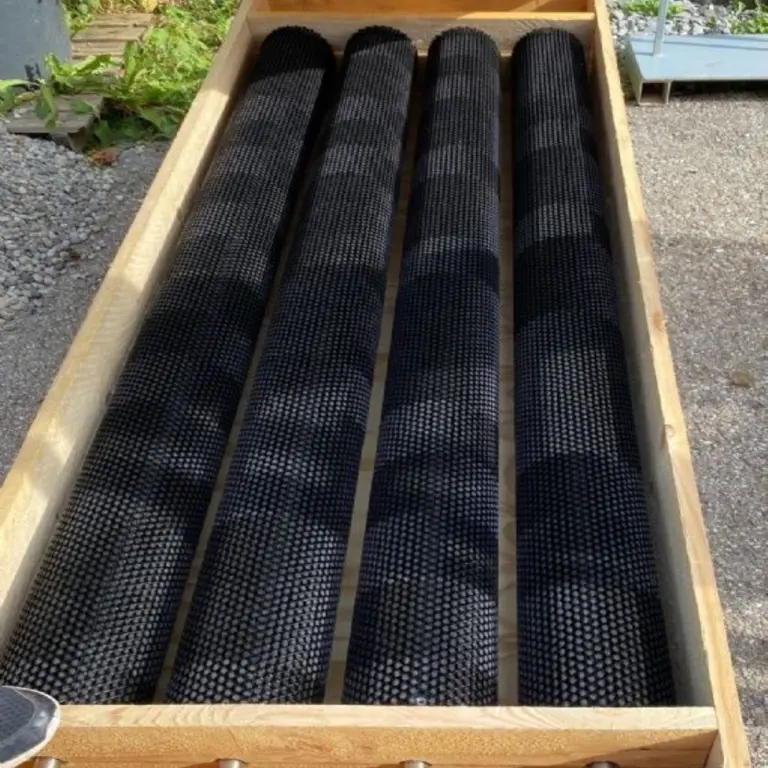 4 Low-e brushes Bovone 1600-4