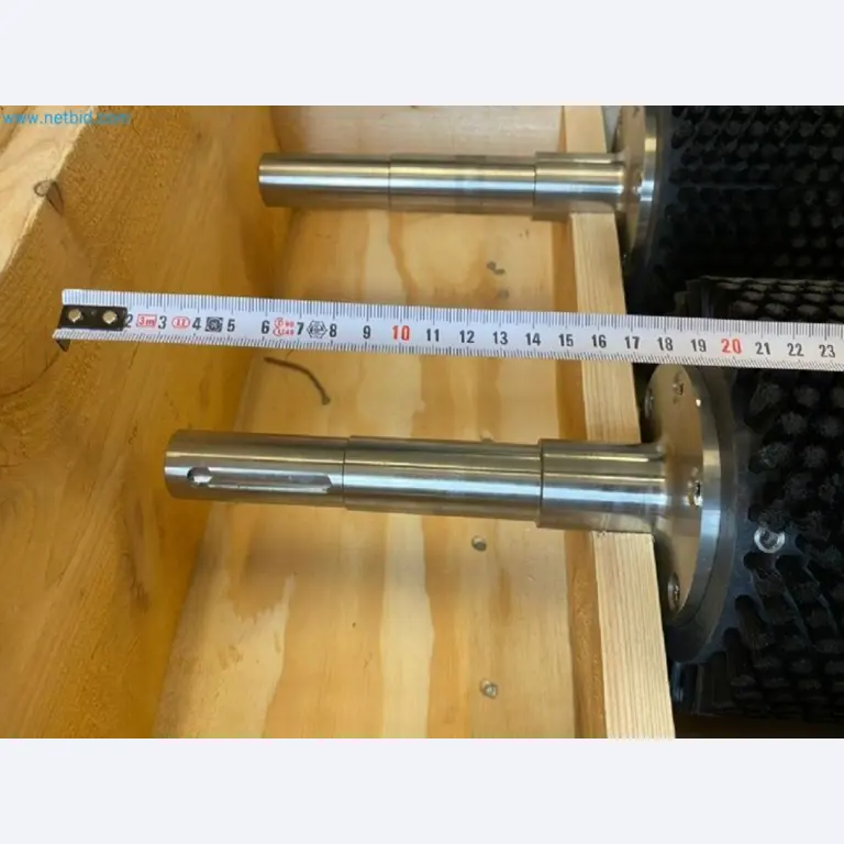 Sale of a complete warehouse of machinery for the glass industry in Spain-5