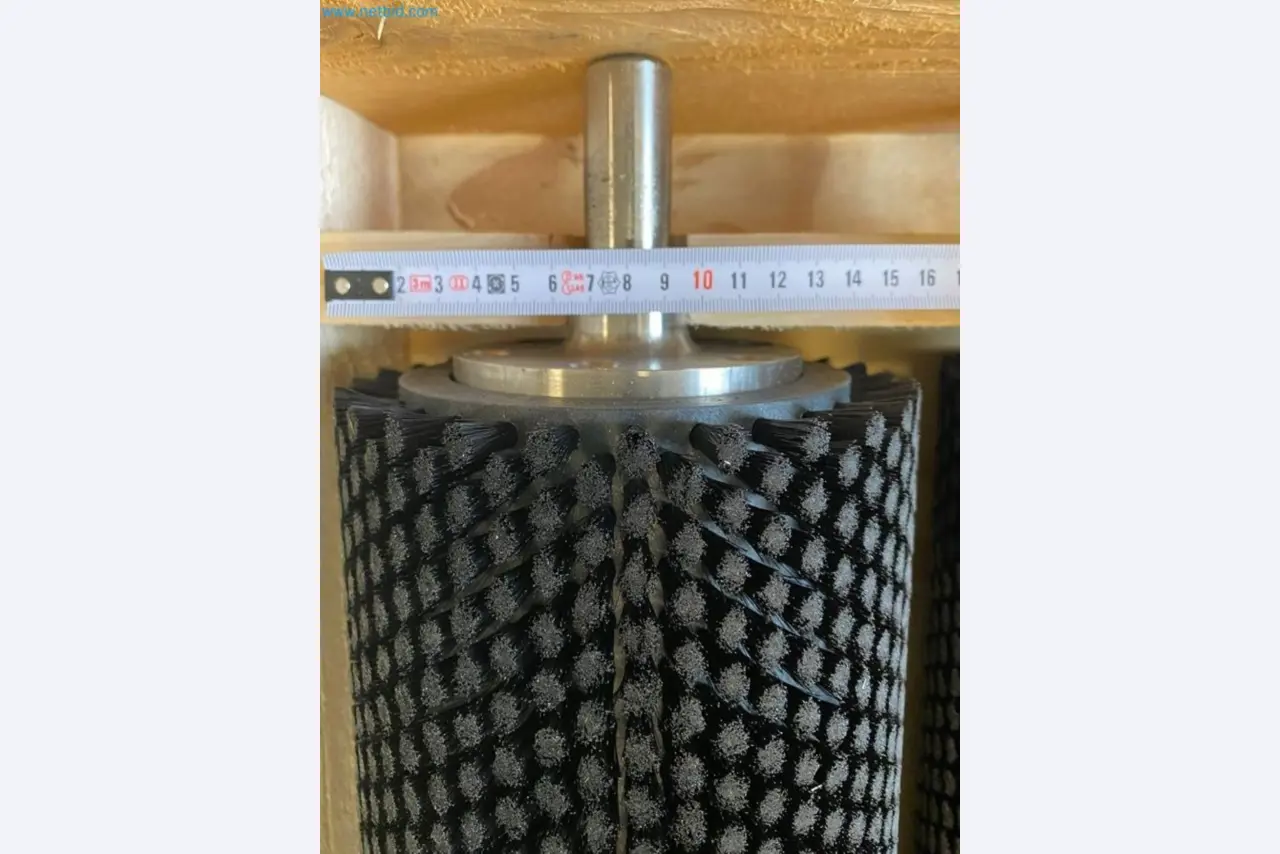 Sale of a complete warehouse of machinery for the glass industry in Spain-6