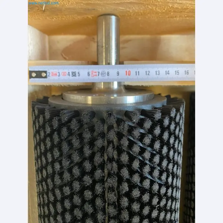 Sale of a complete warehouse of machinery for the glass industry in Spain-6