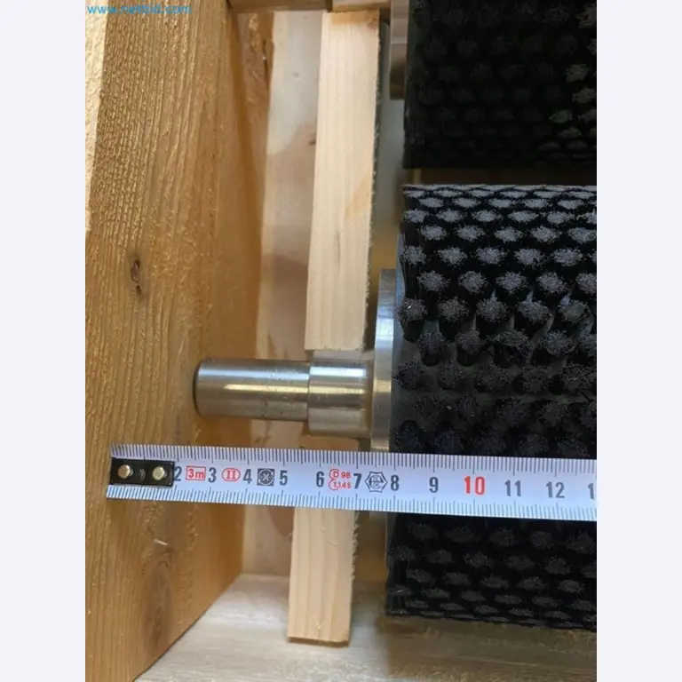 Sale of a complete warehouse of machinery for the glass industry in Spain-7