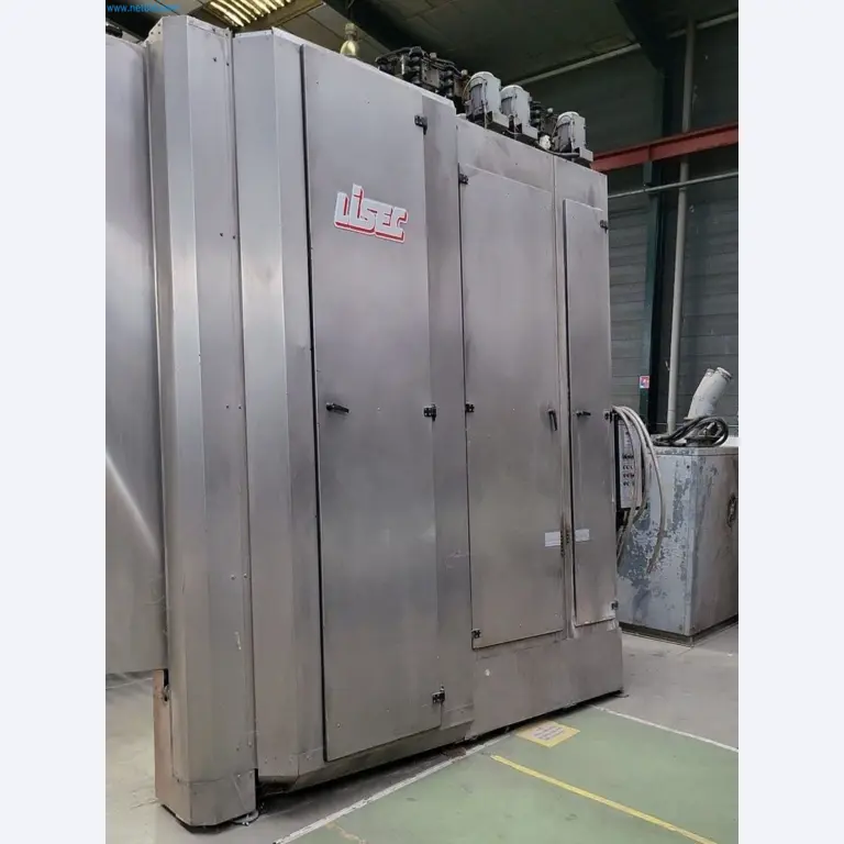 Sale of a complete warehouse of machinery for the glass industry in Spain-13