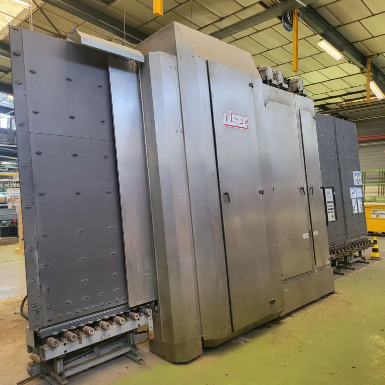 Vertical washing machine Lisec VHW-25/6M