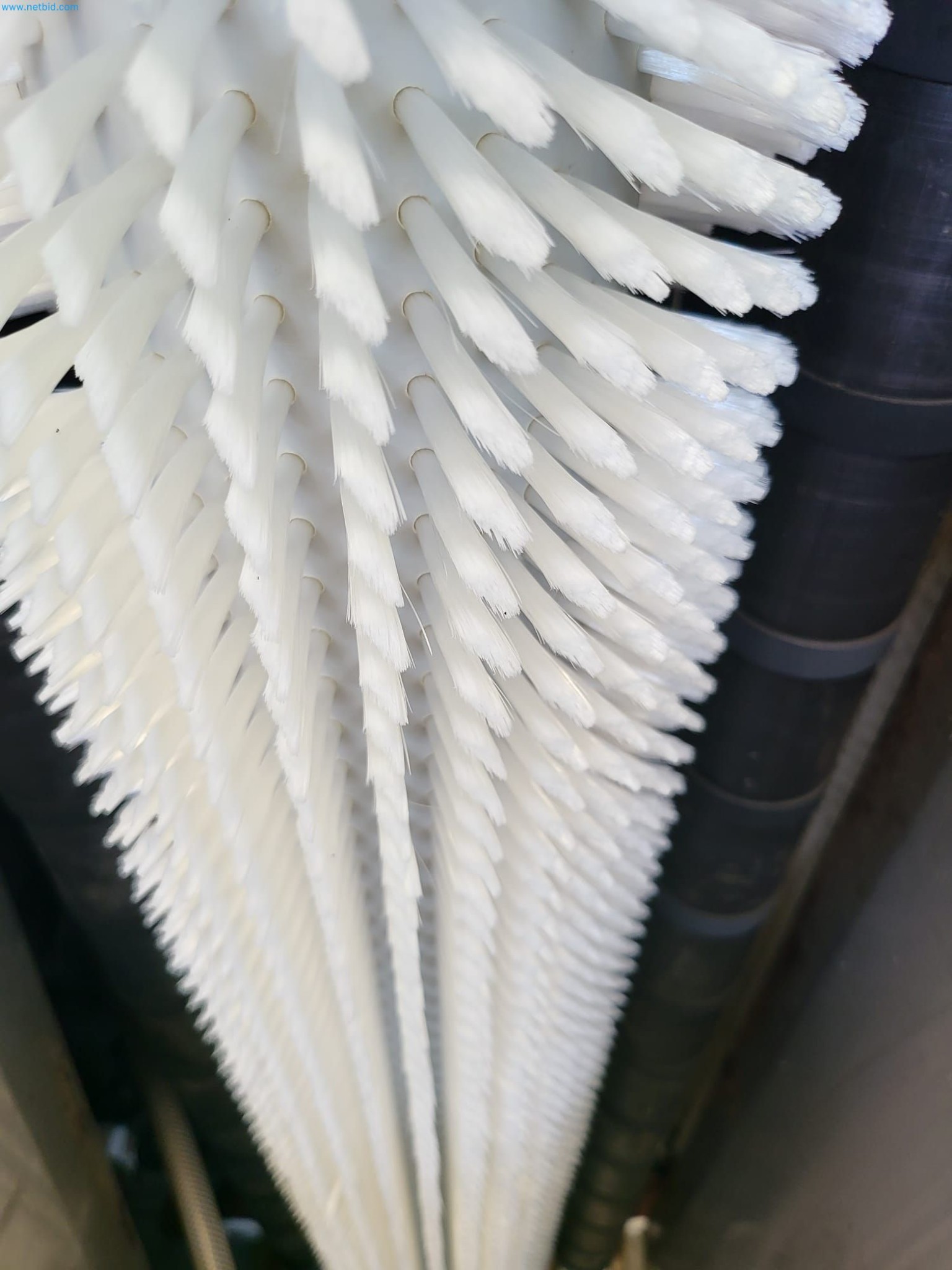 Sale of a complete warehouse of machinery for the glass industry in Spain-7