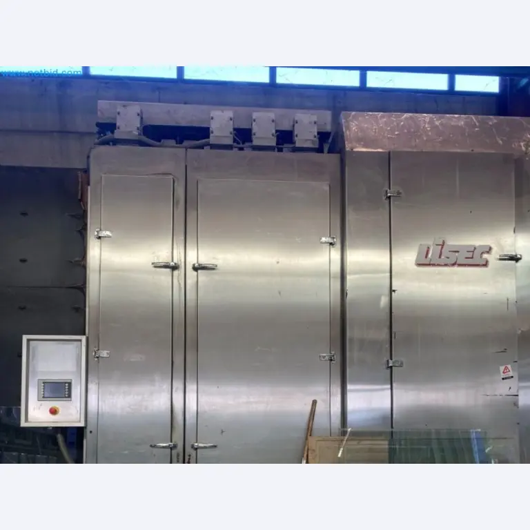 Sale of a complete warehouse of machinery for the glass industry in Spain-2