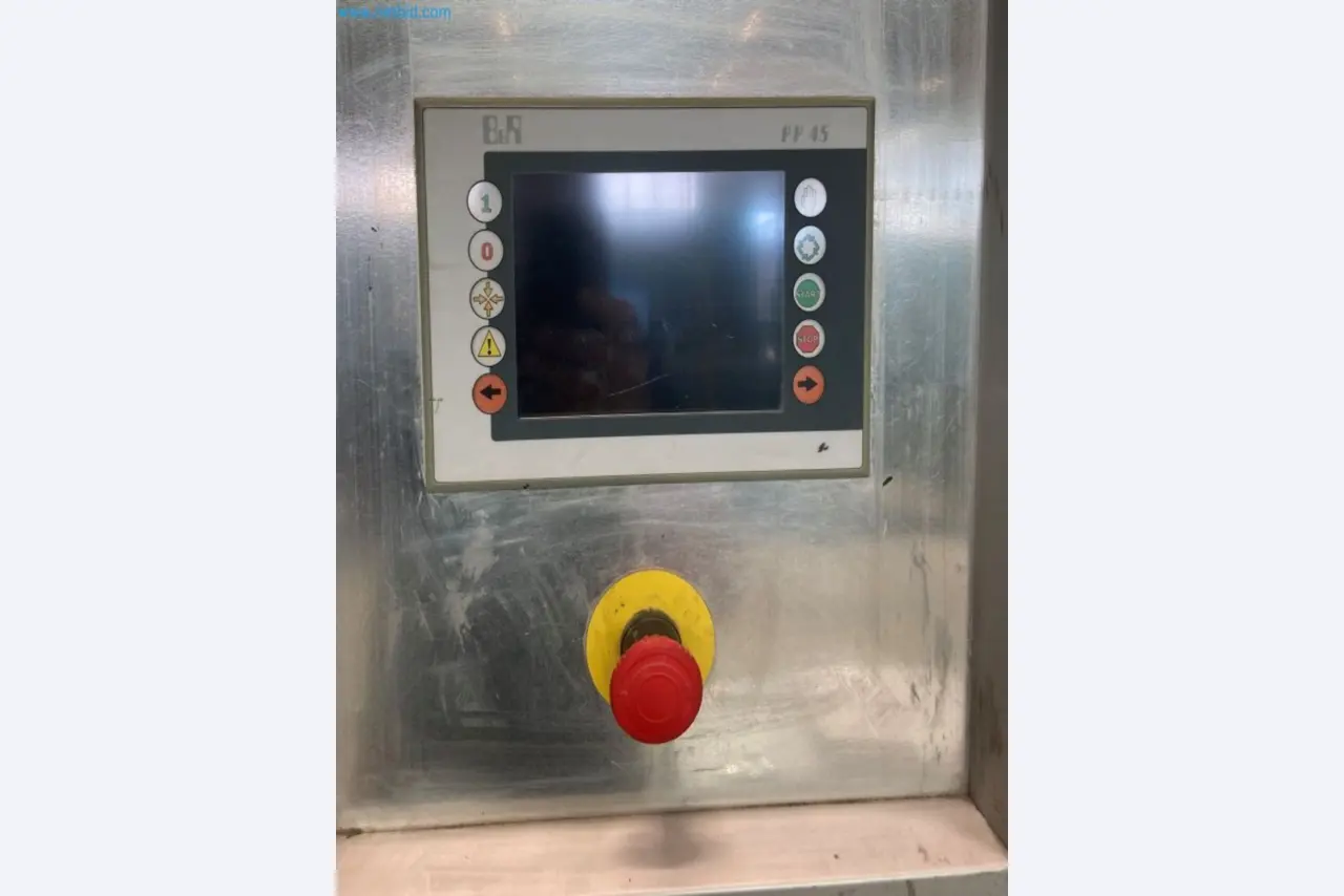 Sale of a complete warehouse of machinery for the glass industry in Spain-6