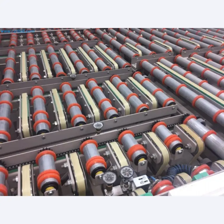 Sale of a complete warehouse of machinery for the glass industry in Spain-11