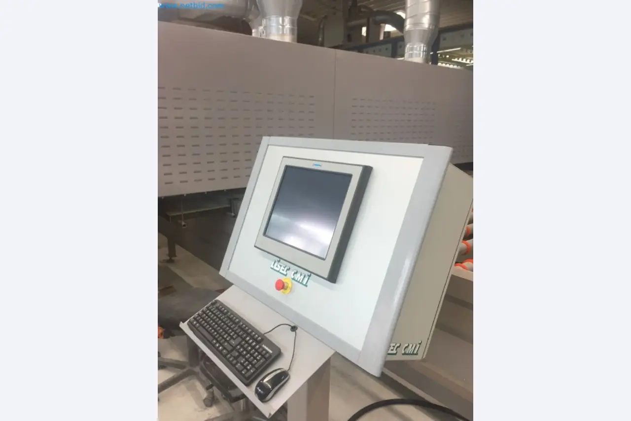 Sale of a complete warehouse of machinery for the glass industry in Spain-20