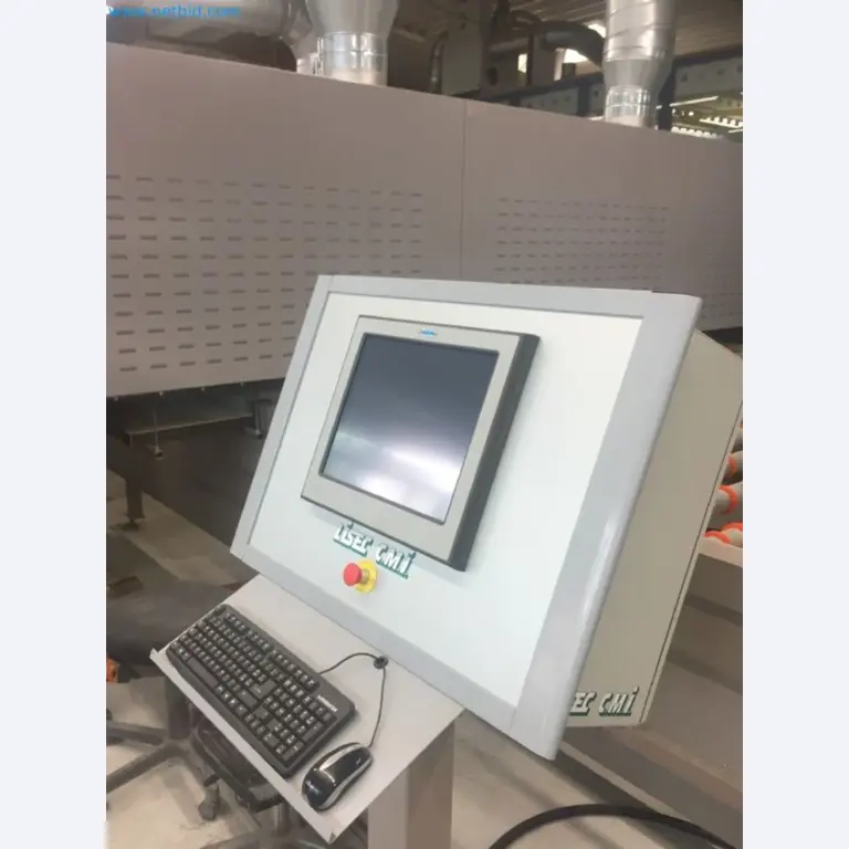 Sale of a complete warehouse of machinery for the glass industry in Spain-20