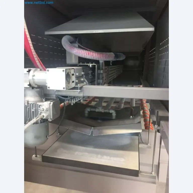 Sale of a complete warehouse of machinery for the glass industry in Spain-5