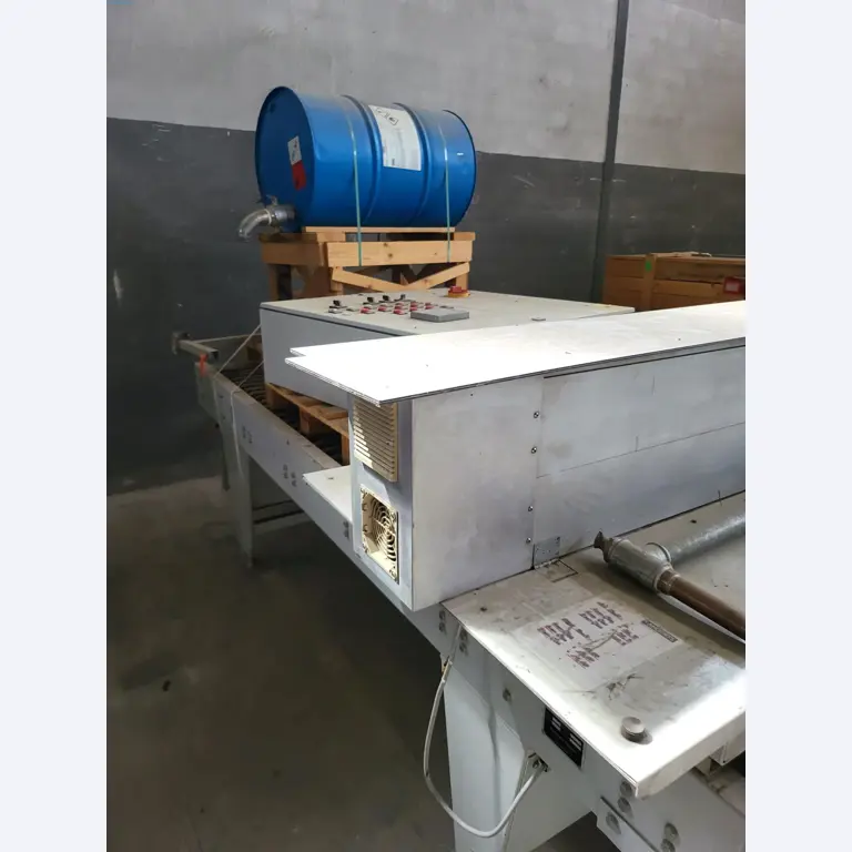 Sale of a complete warehouse of machinery for the glass industry in Spain-16