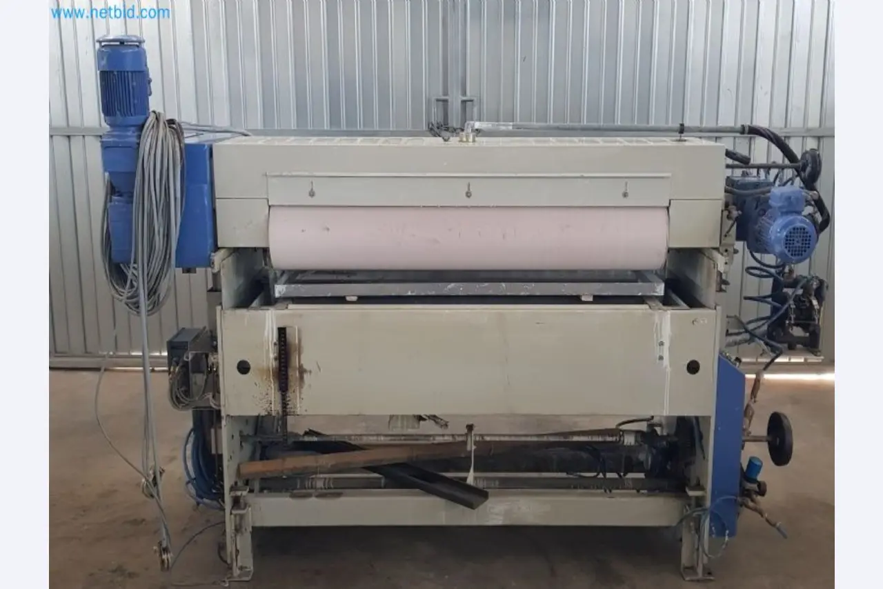 Sale of a complete warehouse of machinery for the glass industry in Spain-2