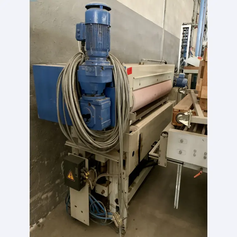 Sale of a complete warehouse of machinery for the glass industry in Spain-5