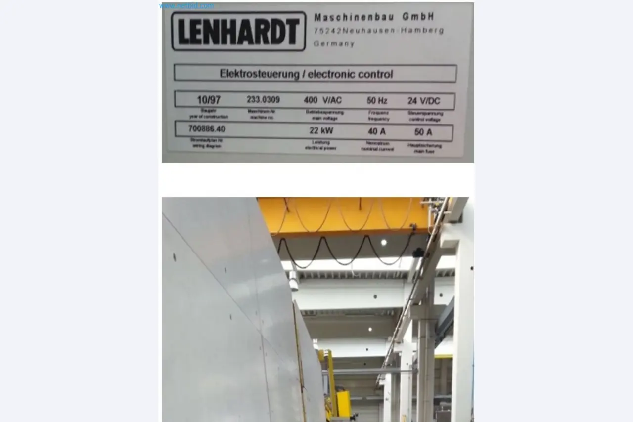 Sale of a complete warehouse of machinery for the glass industry in Spain-11