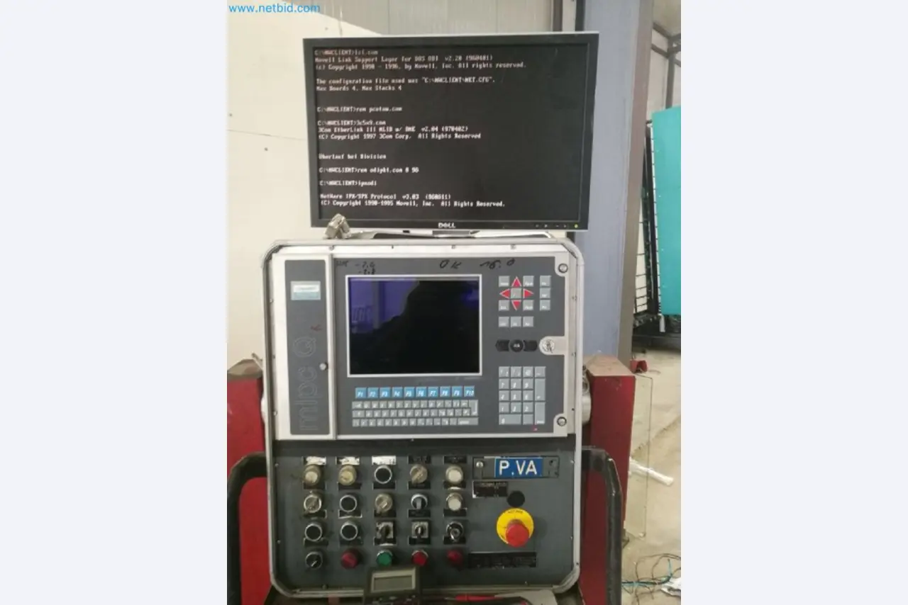 Sale of a complete warehouse of machinery for the glass industry in Spain-16