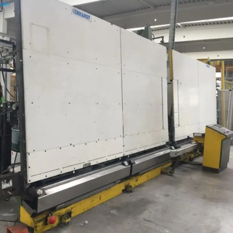 Sealing robot Bystronic-Lenhardt VA 1k 2,30 V CNC PS R-L